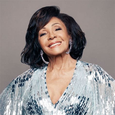 Shirley Bassey .